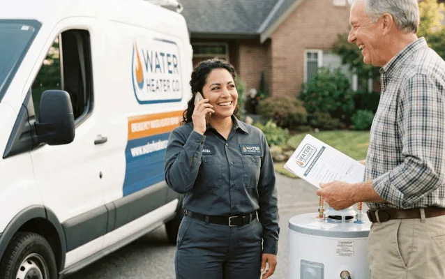 Water Heater Repair Thurman, OH FAQs